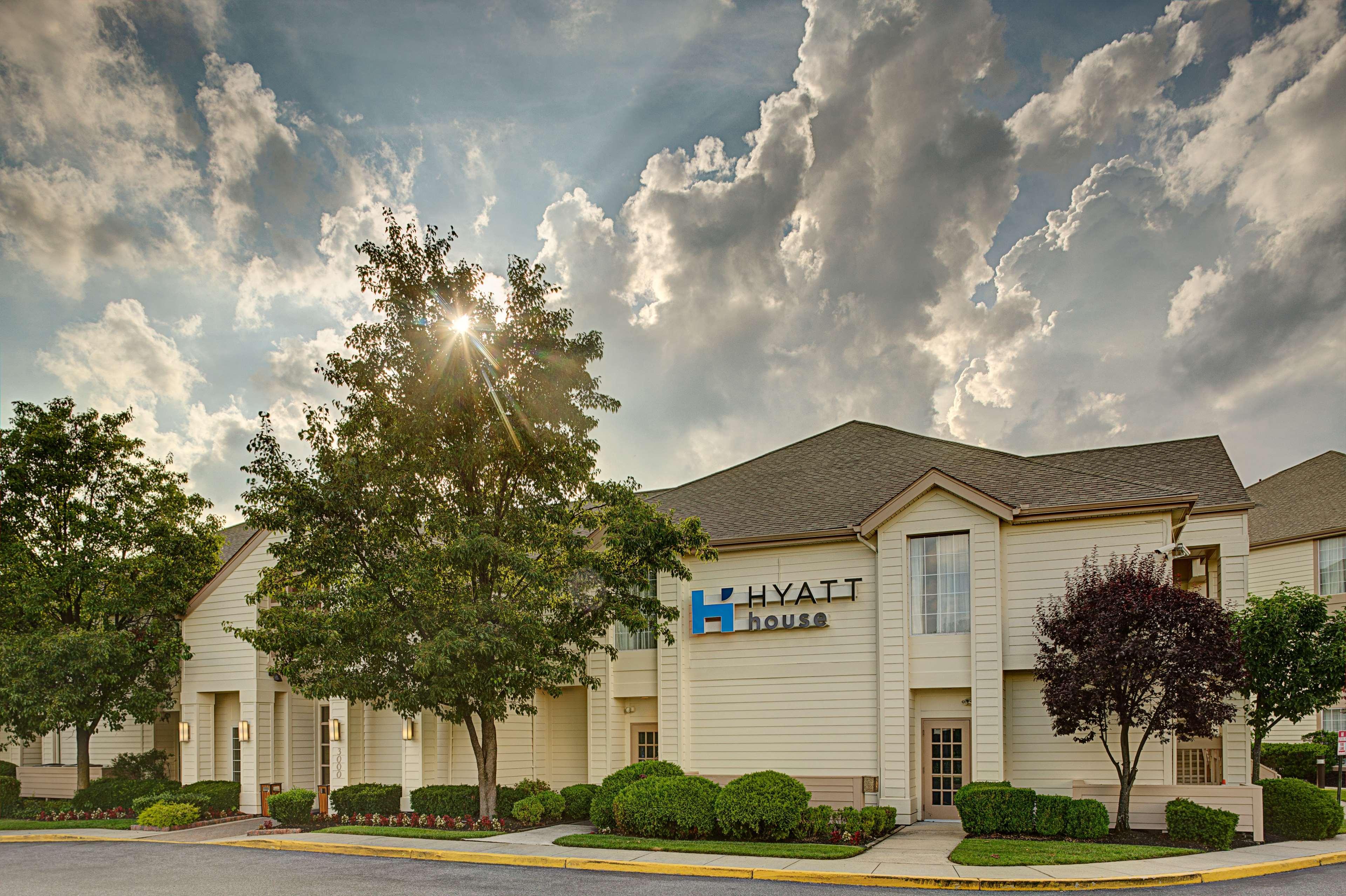 Hyatt House Mount Laurel Exterior foto