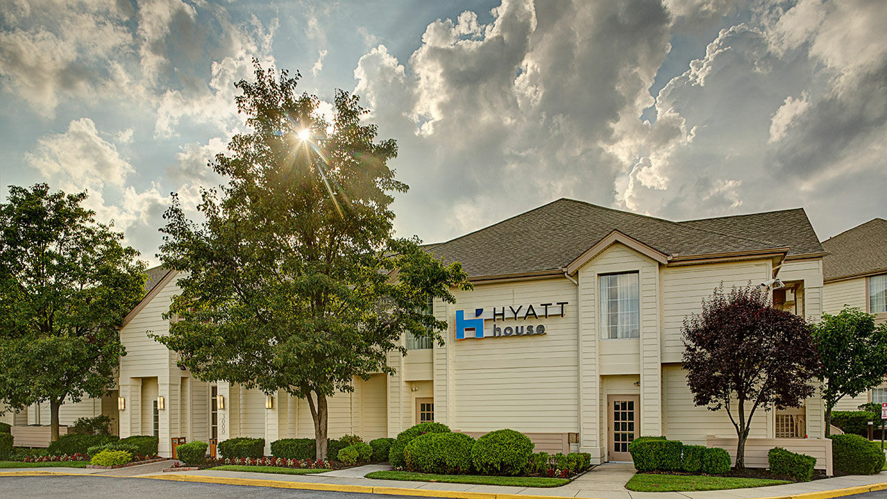 Hyatt House Mount Laurel Exterior foto